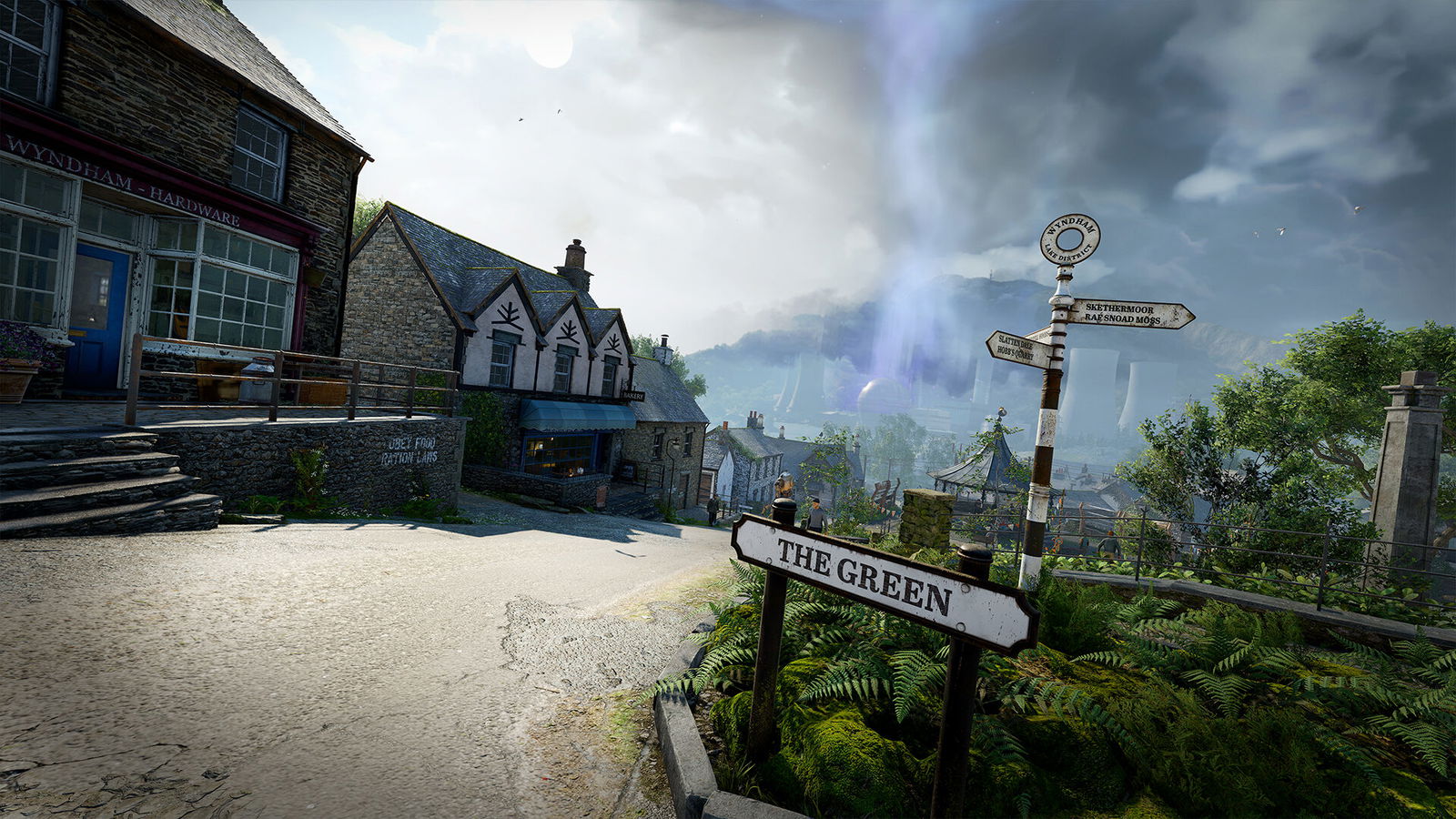 Atomfall Hands-On Preview - It'S Like Sniper Elite, But... Atomfall Hands-On Preview - It'S Like Sniper Elite, But...