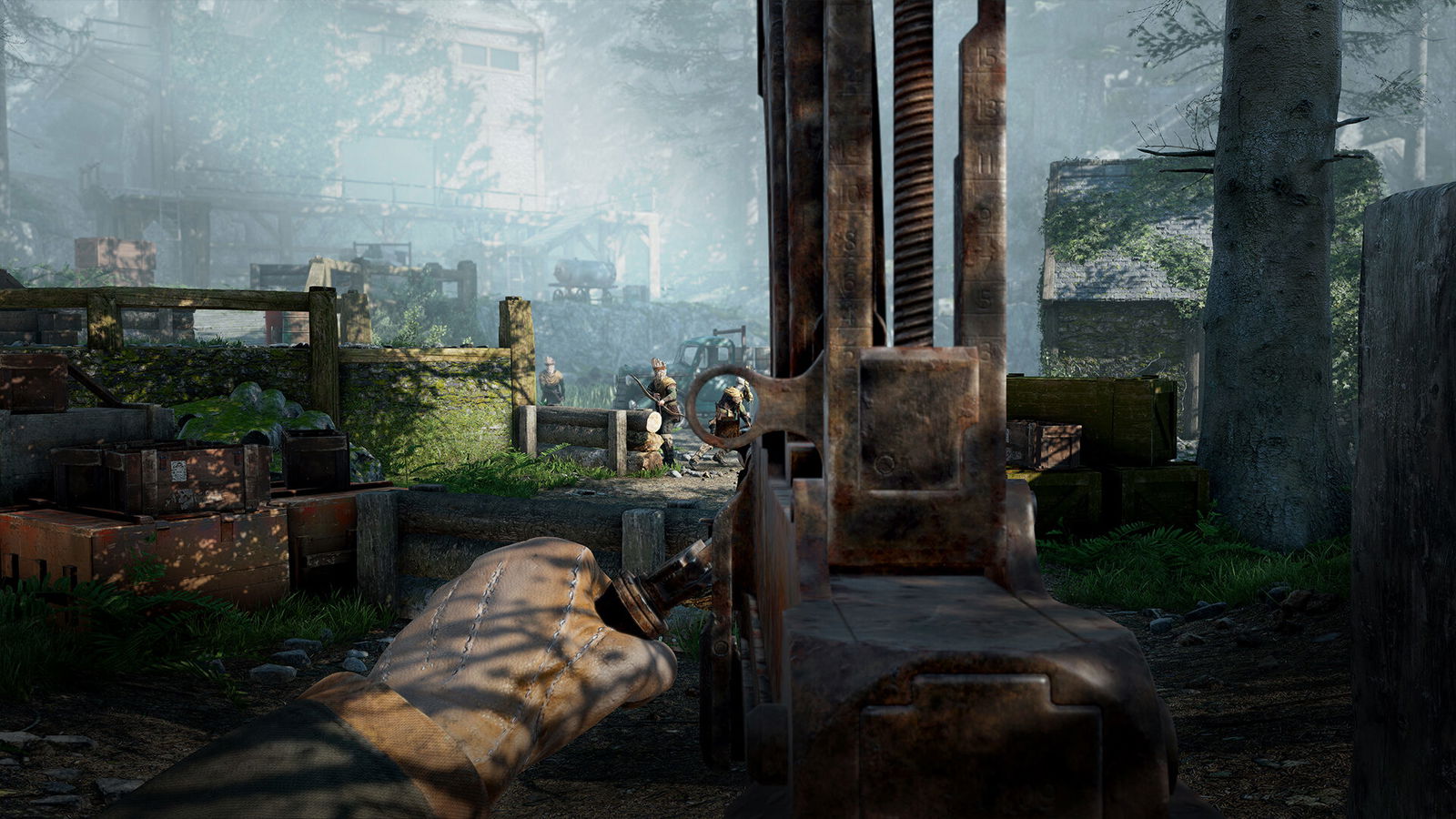 Atomfall Hands-On Preview - It'S Like Sniper Elite, But... Atomfall Hands-On Preview - It'S Like Sniper Elite, But...