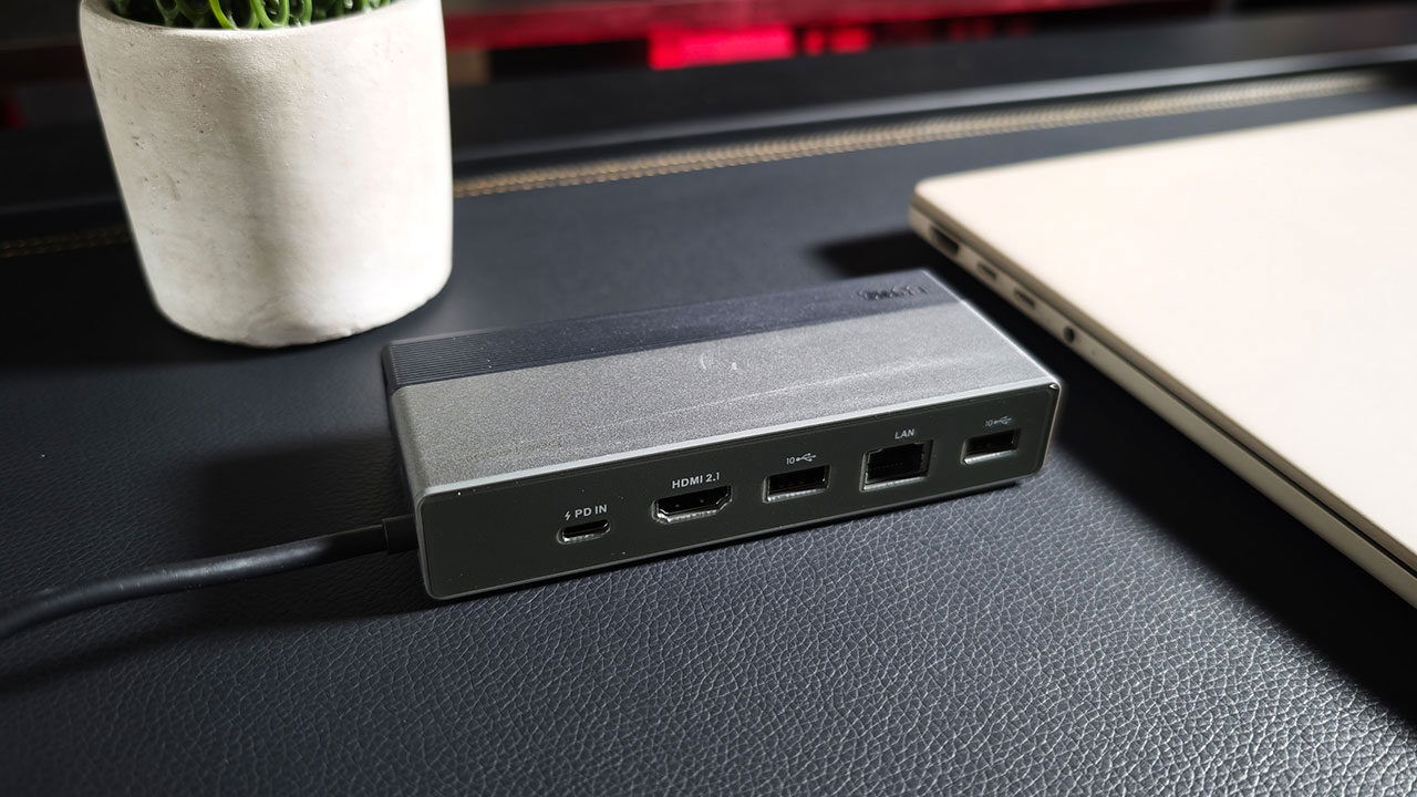 Benq Ultimate Usb4 Mobile Dock Review Benq Ultimate Usb4 Mobile Dock Review