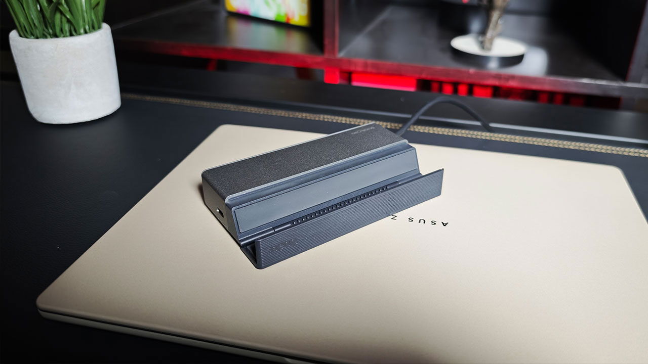 Benq Ultimate Usb4 Mobile Dock Review Benq Ultimate Usb4 Mobile Dock Review