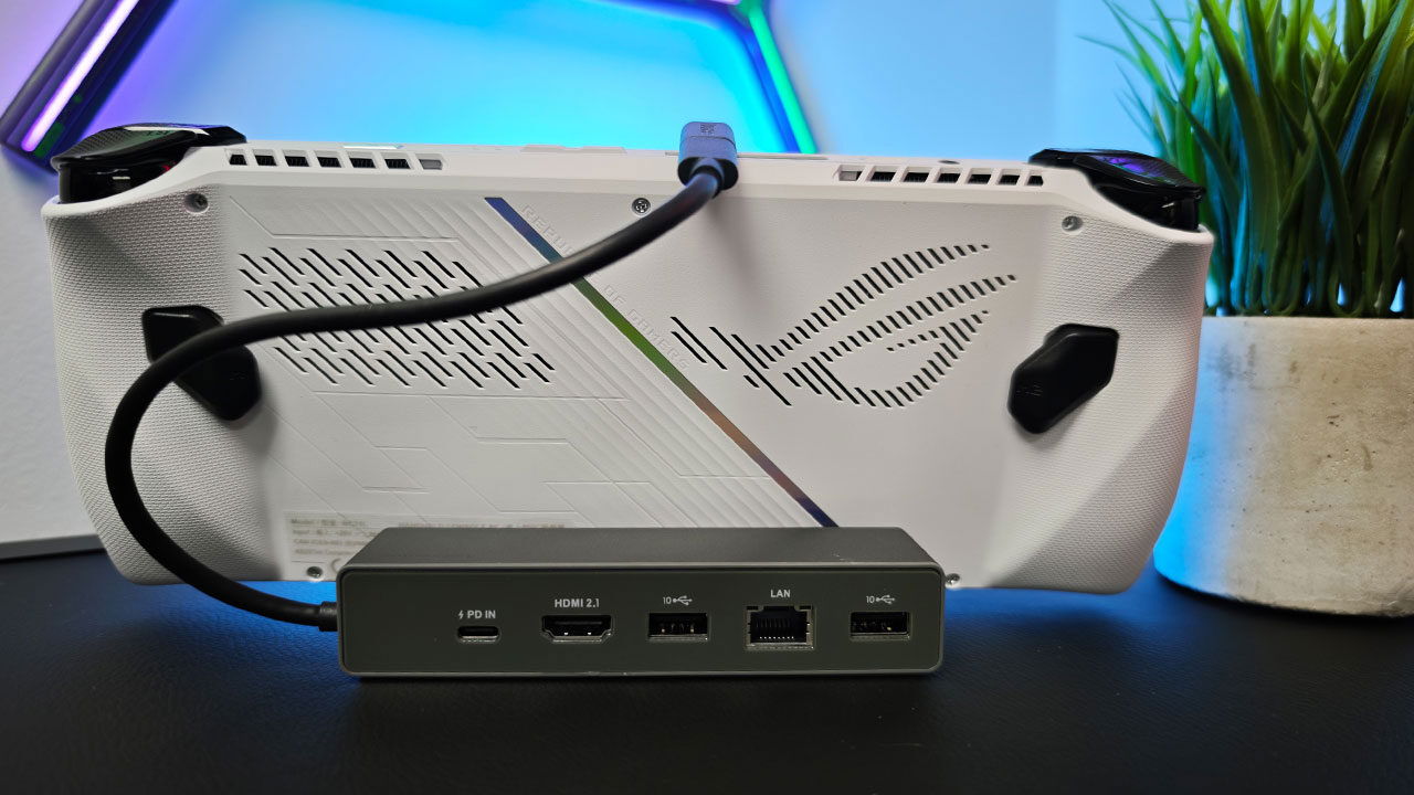 BenQ Ultimate USB4 Mobile Dock Review