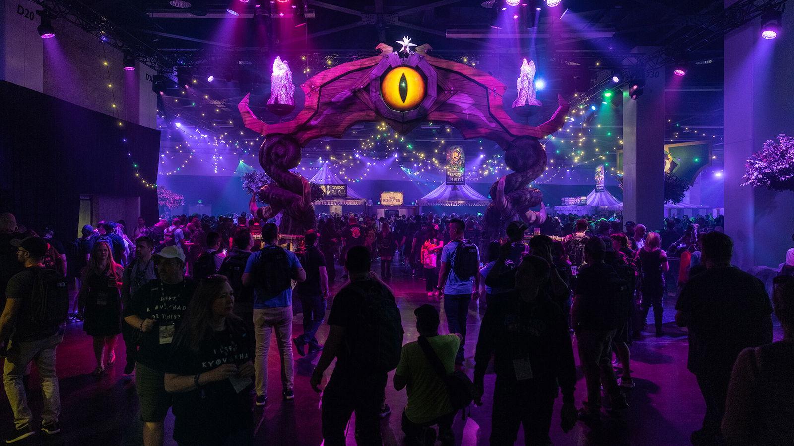Blizzcon Returns To Anaheim Convention Center In 2026