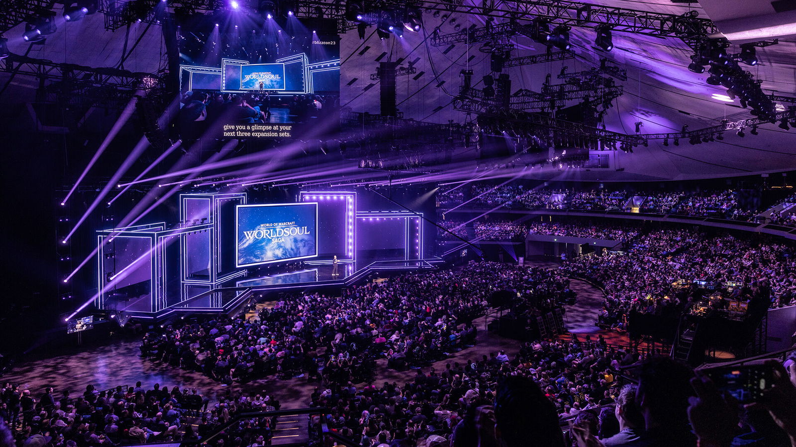 Blizzcon Returns To Anaheim Convention Center In 2026
