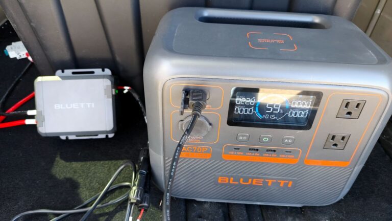 BLUETTI Charger 1 Review