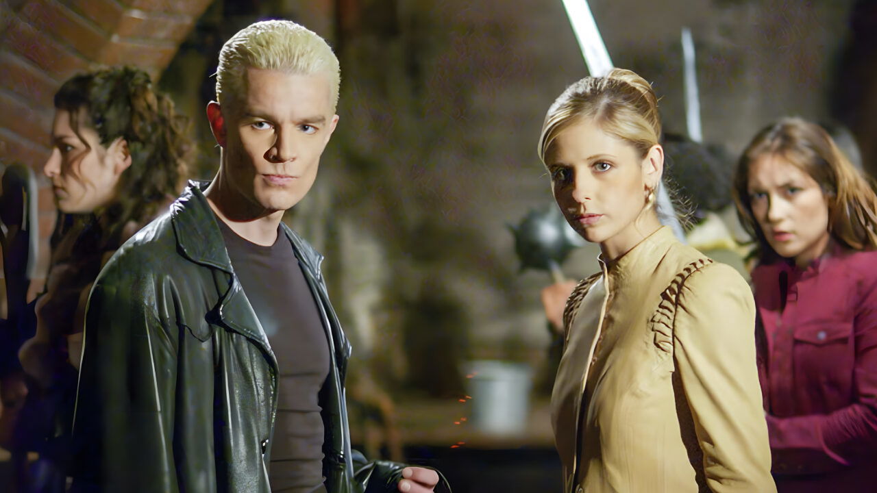 Buffy'S James Marsters Talks Toronto Comicon, Reboots &Amp; Canada Buffy'S James Marsters Talks Toronto Comicon, Reboots &Amp; Canada