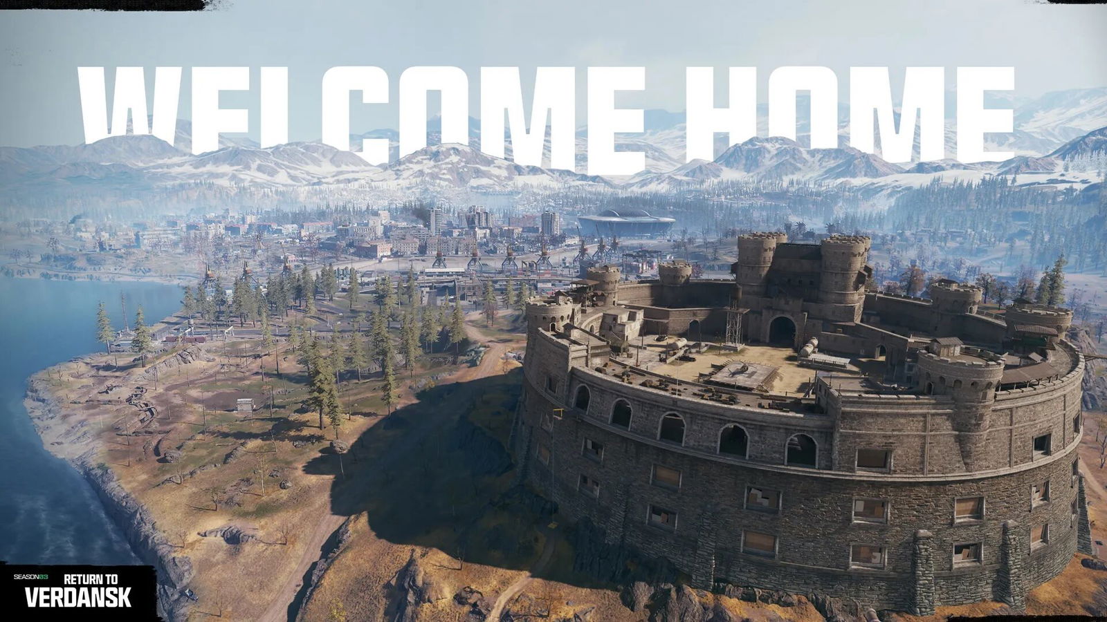 Call Of Duty: Warzone Season 03 Signals A Return To Verdansk In New Intel Drop