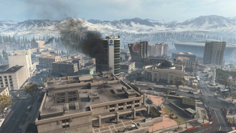 Call of Duty: Warzone Celebrates 5 Years with a Massive Verdansk Throwback