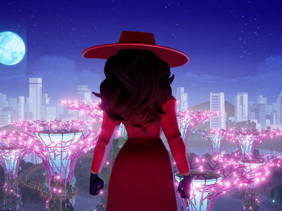 Carmen Sandiego