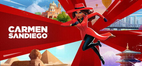 Carmen Sandiego (Nintendo Switch) Review