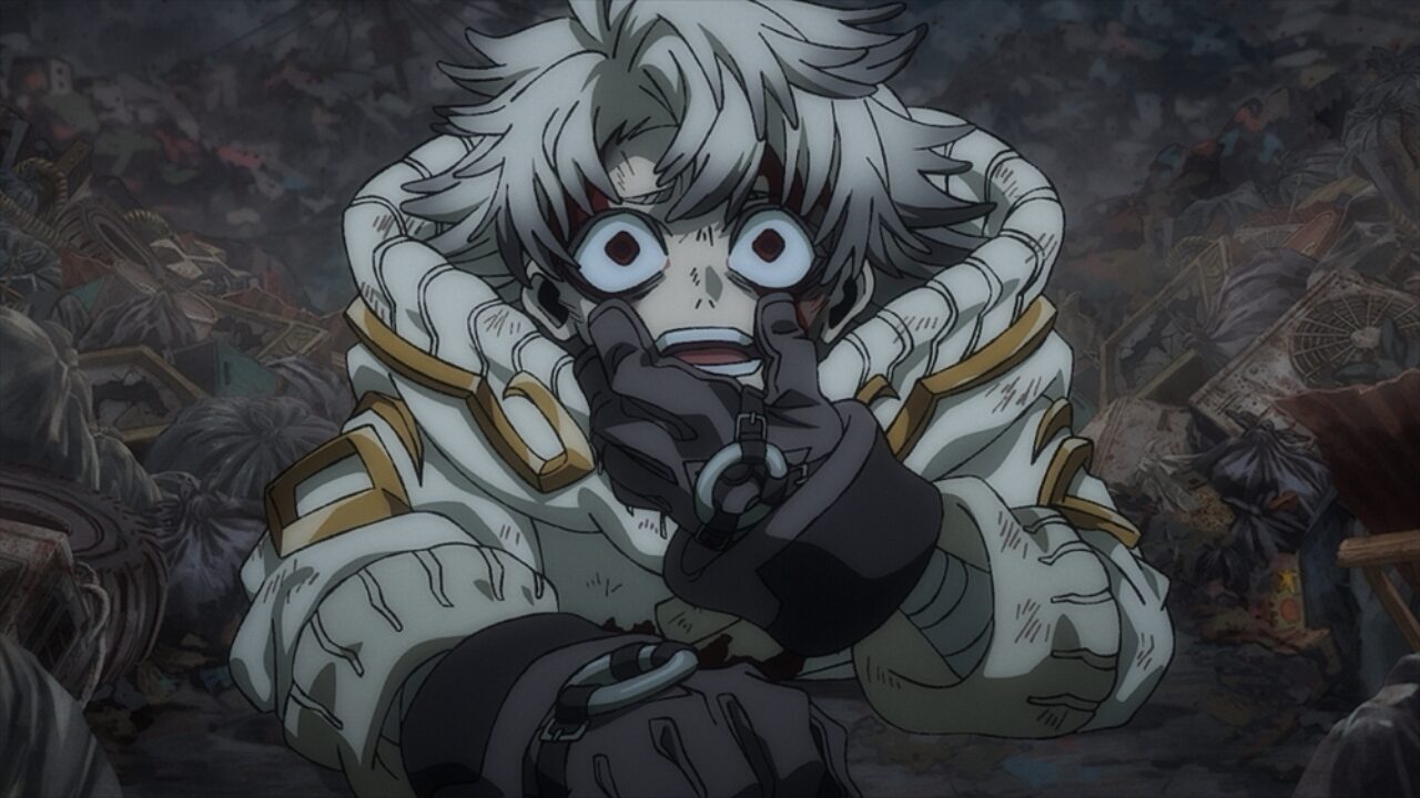 Catch Crunchyroll'S New Shonen Anime Series, Gachiakuta, This Summer Catch Crunchyroll'S New Shonen Anime Series Gachiakuta This Summer 2