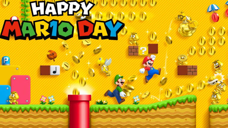 Celebrate MAR10 Day With Some Super Savings!