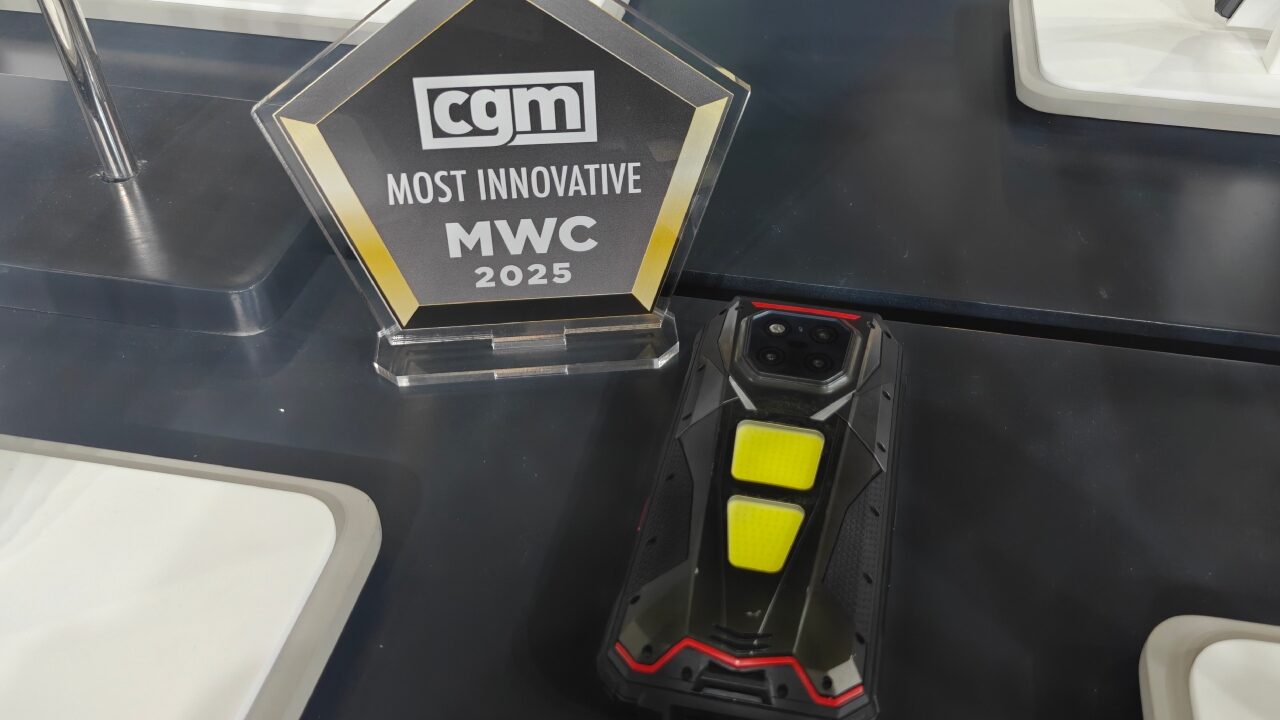 Cgmagazine'S Most Innovative At Mwc 2025 Cgmagazine'S Most Innovative At Mwc 2025