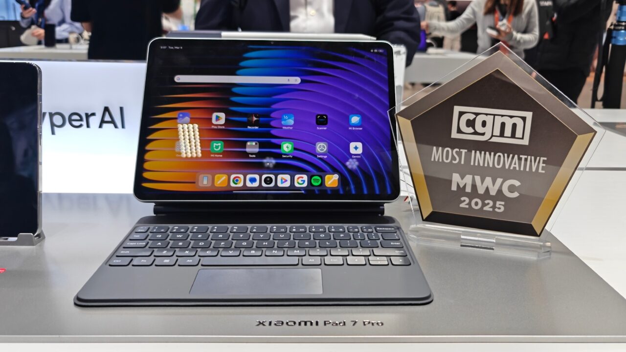 Cgmagazine'S Most Innovative At Mwc 2025 Cgmagazine'S Most Innovative At Mwc 2025