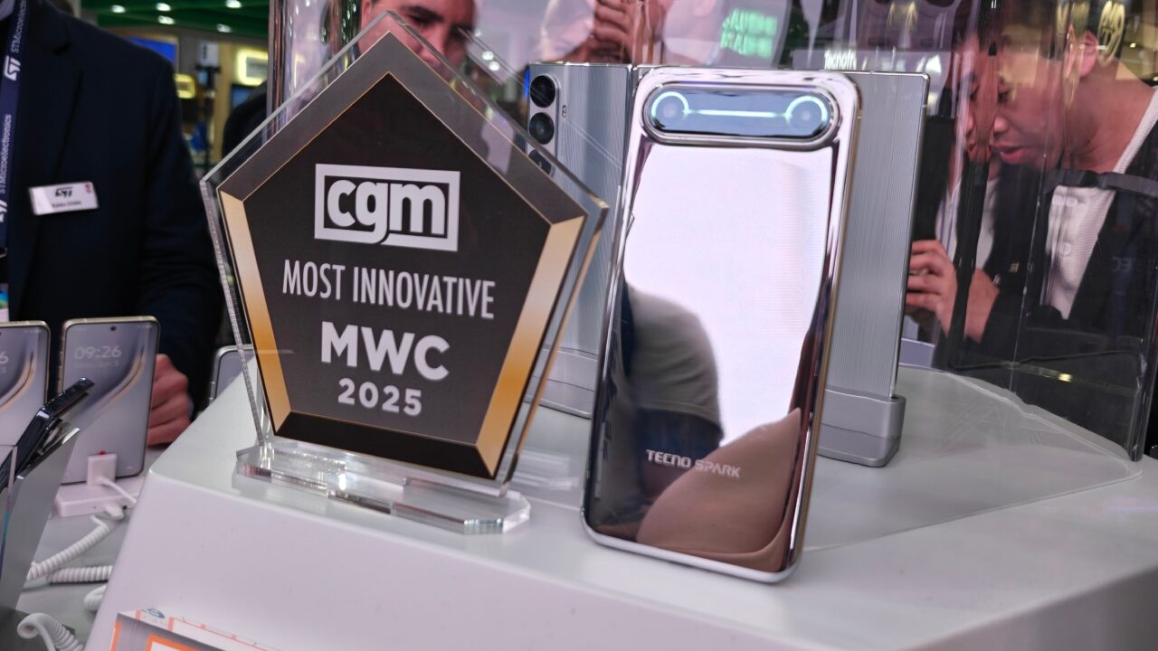 Cgmagazine'S Most Innovative At Mwc 2025 Cgmagazine'S Most Innovative At Mwc 2025