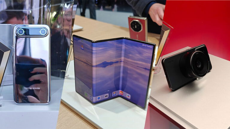CGMagazine’s Most Innovative at MWC 2025