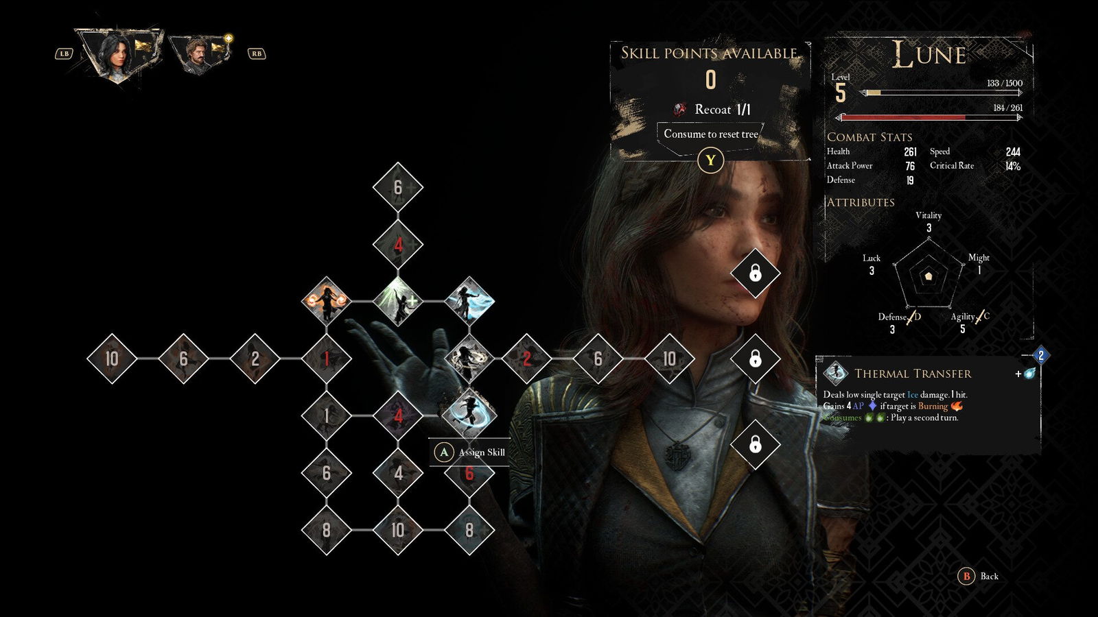Clair Obscur: Expedition 33 (Ps5) Review Clair Obscur: Expedition 33 Preview