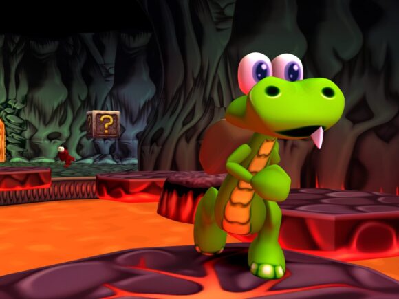 Croc: Legend of the Gobbos