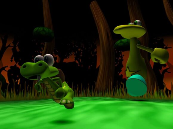 Croc: Legend of the Gobbos