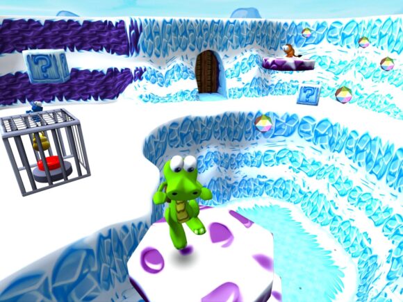 Croc: Legend of the Gobbos
