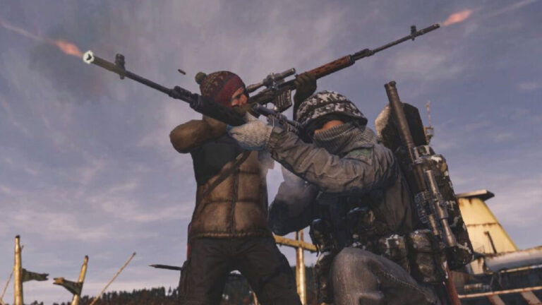 DayZ in 2025 – 1.27 Update