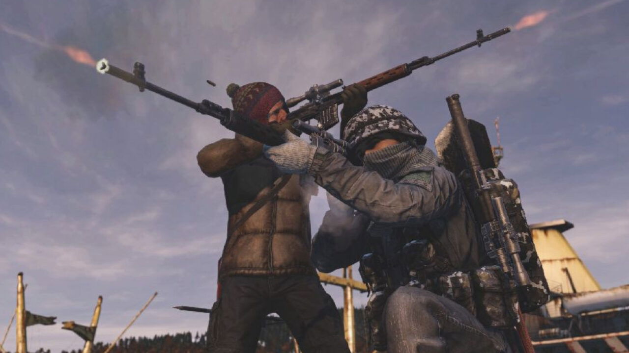 DayZ in 2025 - 1.27 Update