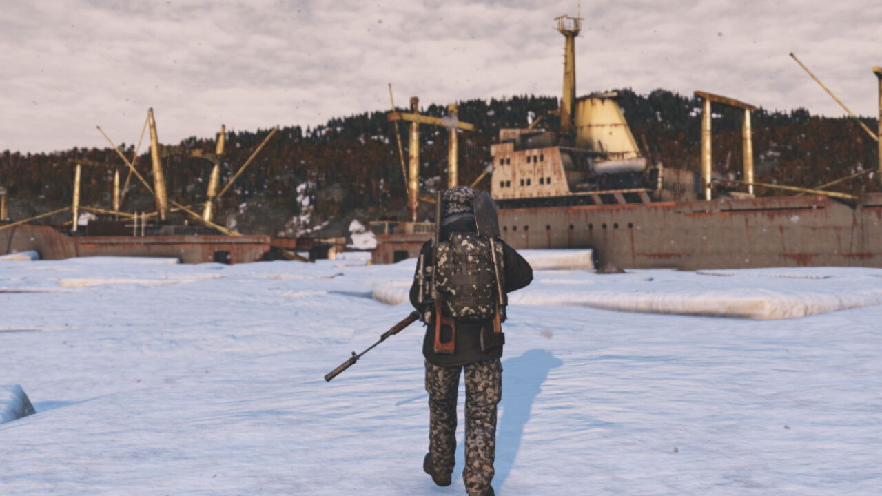 Dayz In 2025 - 1.27 Update