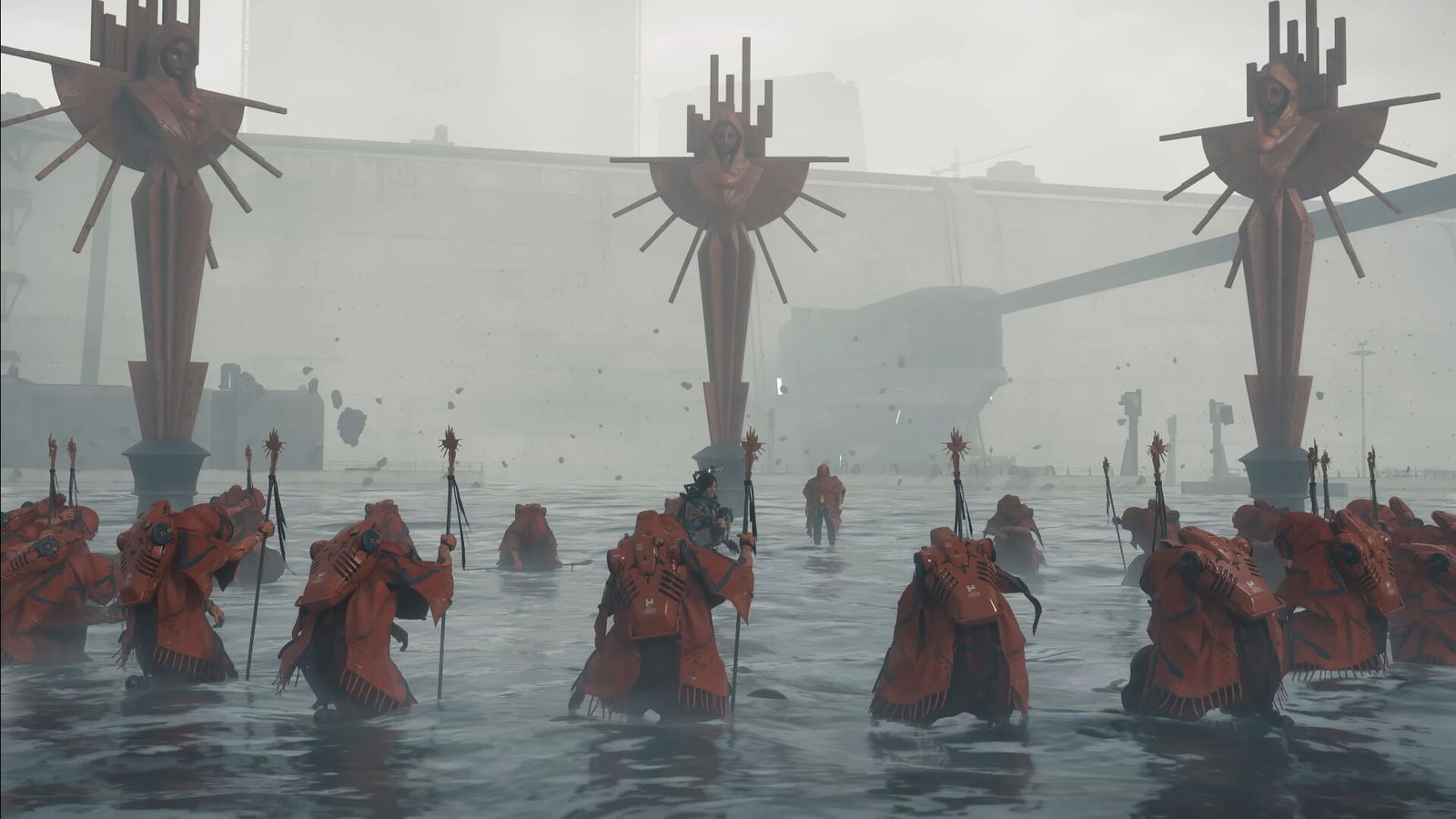 Death Stranding 2 Drops A 10-Minute Stunning Trailer