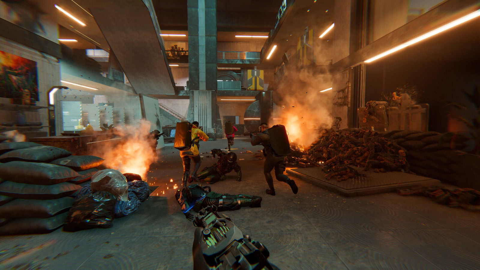 Den Of Wolves Hands-On Preview – Planning Is Everything Den Of Wolves Hands-On Preview – Planning Is Everything
