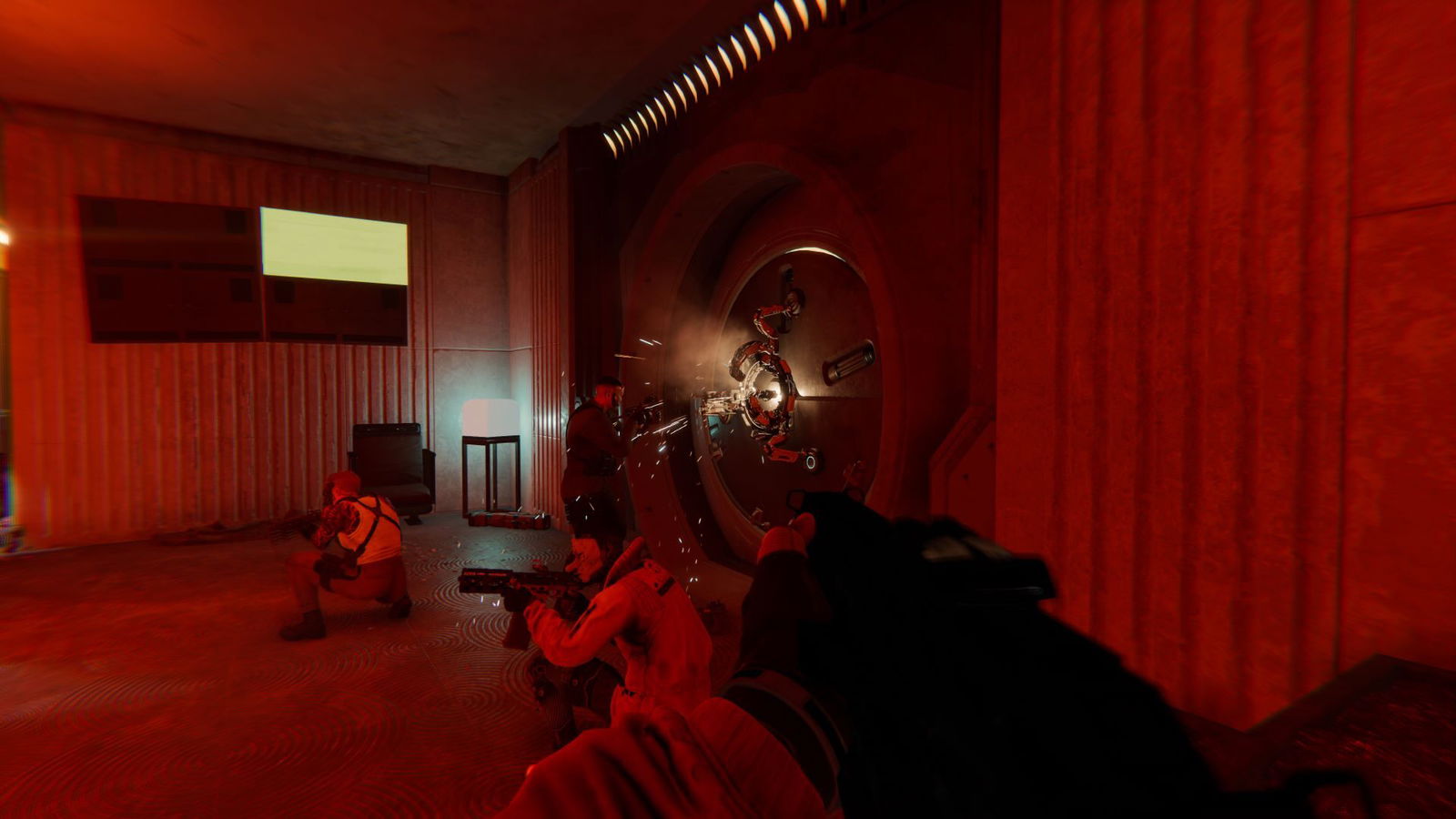 Den Of Wolves Hands-On Preview – Planning Is Everything Den Of Wolves Hands-On Preview – Planning Is Everything