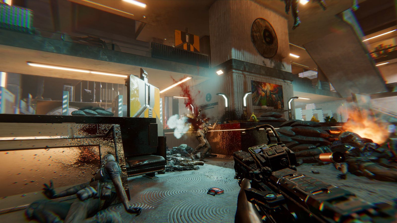 Den Of Wolves Hands-On Preview – Planning Is Everything Den Of Wolves Hands-On Preview – Planning Is Everything