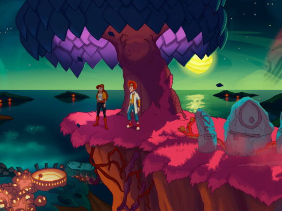 Elroy and the Aliens