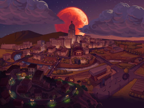 Elroy and the Aliens