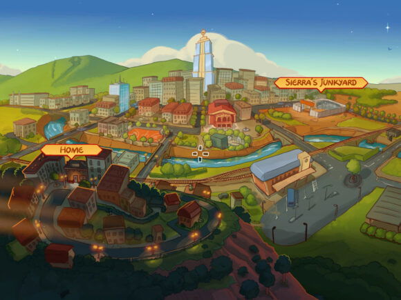 Elroy and the Aliens