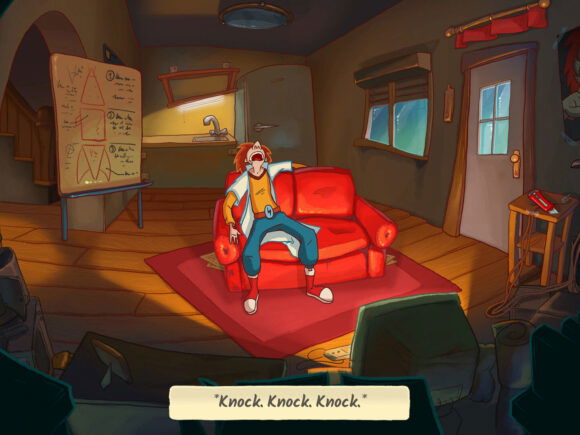 Elroy and the Aliens