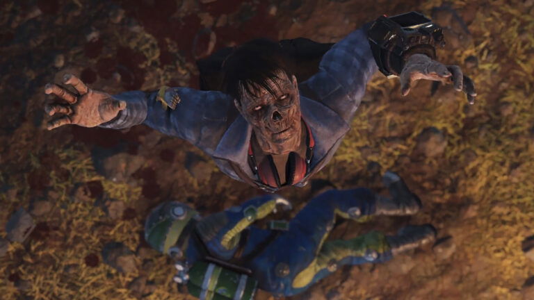 Fallout 76 Launches Ghoul Within Update, Bringing Playable Ghouls For The First Time