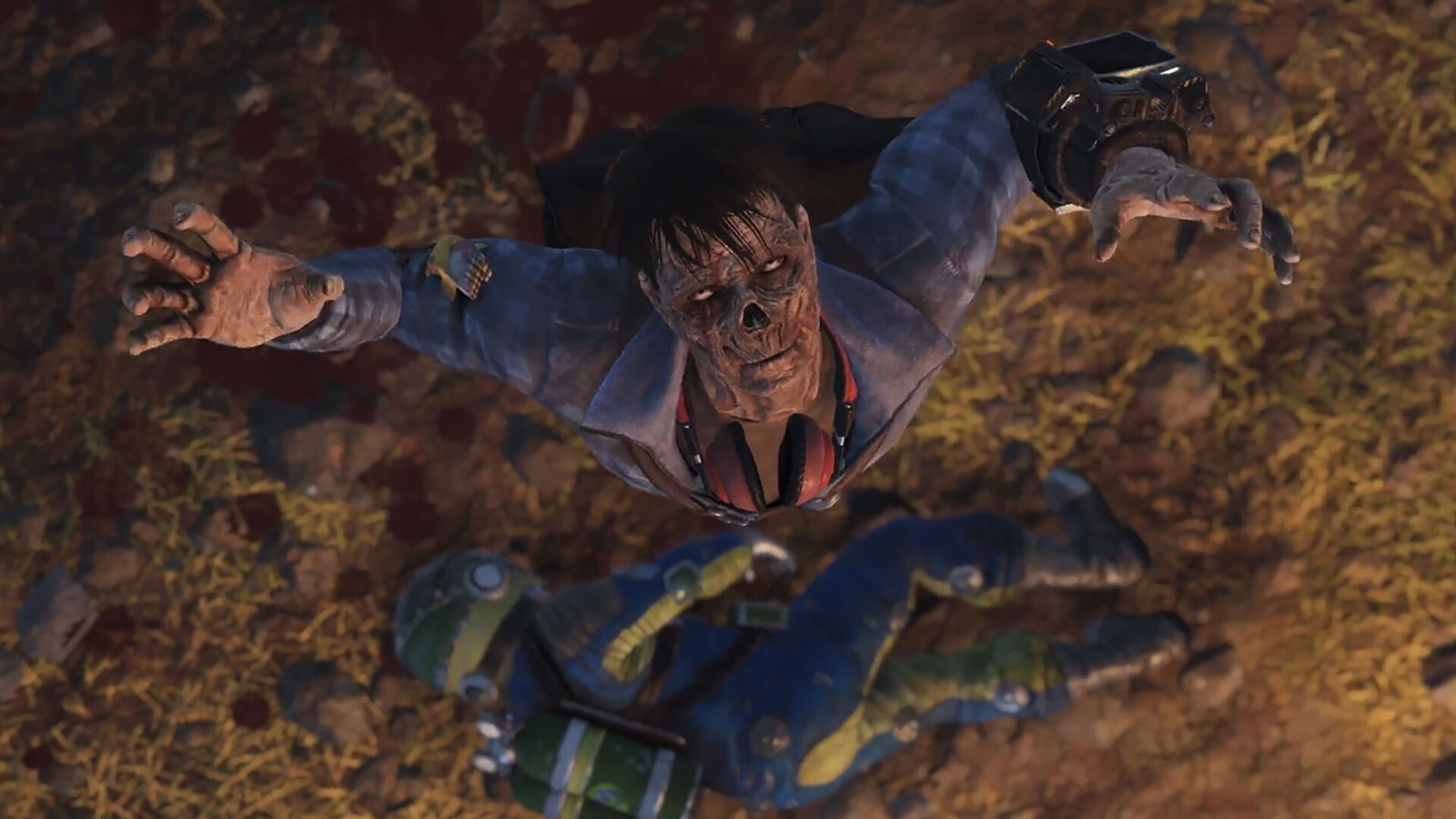 Fallout 76 Launches Ghoul Within Update, Bringing Fans The Chance To Play As A Ghoul For The First Time