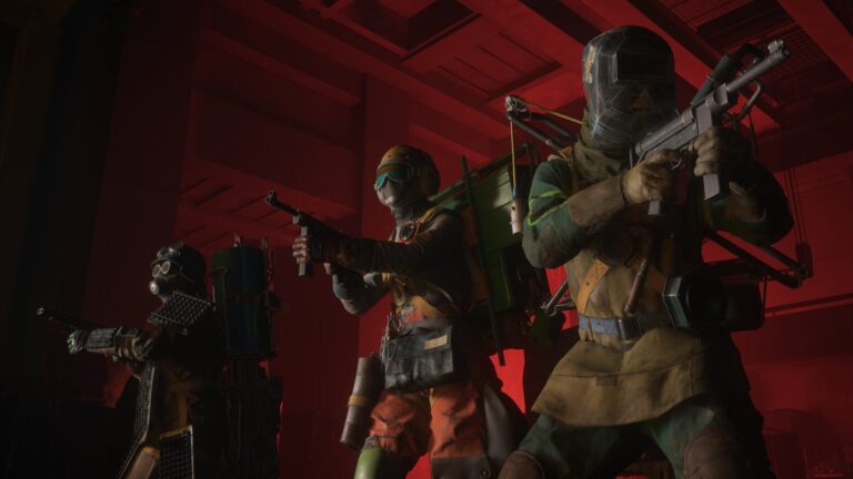 FBC: Firebreak Preview — Finding The Synergy For Everyone