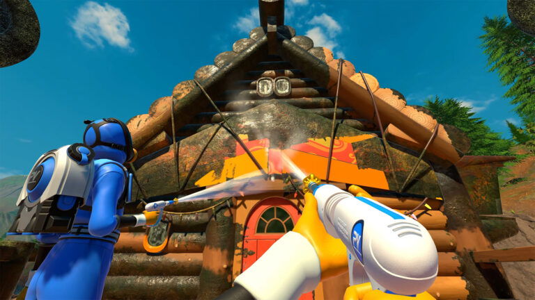 FuturLab Unveils PowerWash Simulator 2 Featuring New Campaign, Tools, And Split-Screen Mode