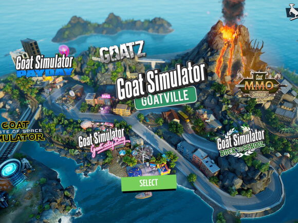 Goat Simulator: Remastered
