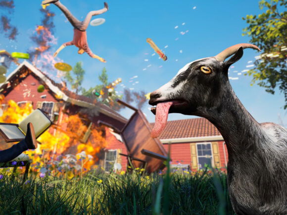 Goat Simulator: Remastered