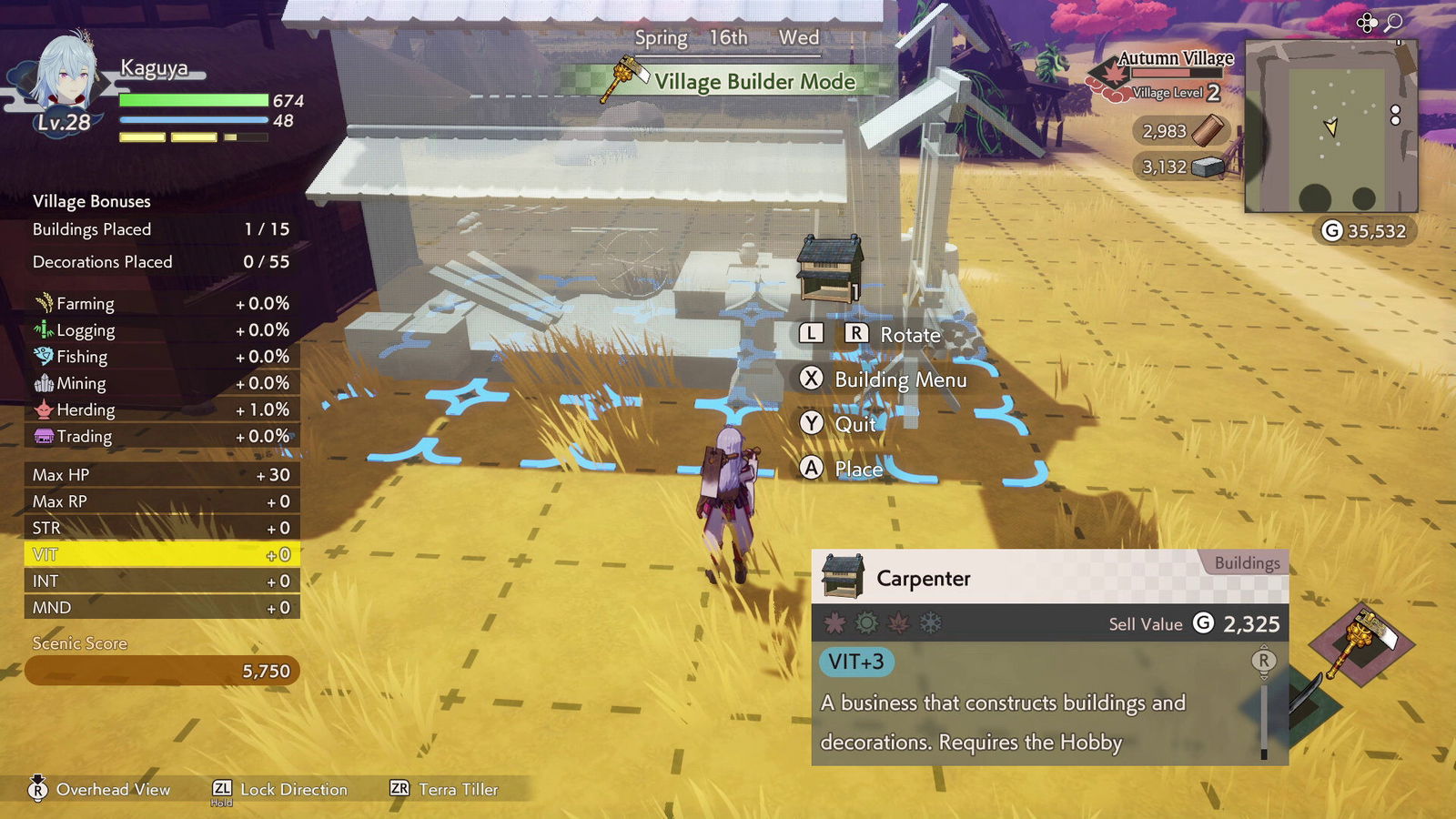Hisashi Fujii Breaks Down How Rune Factory: Guardians Of Azuma Balances Life Sim And Rpg Hisashi Fujii Breaks Down How Rune Factory: Guardians Of Azuma Balances Life Sim And Rpg