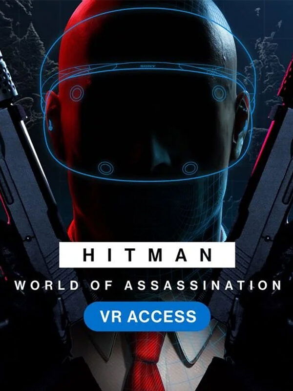 Hitman VR (PSVR2) Review