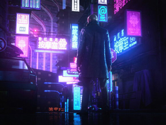 Hitman World of Assassination