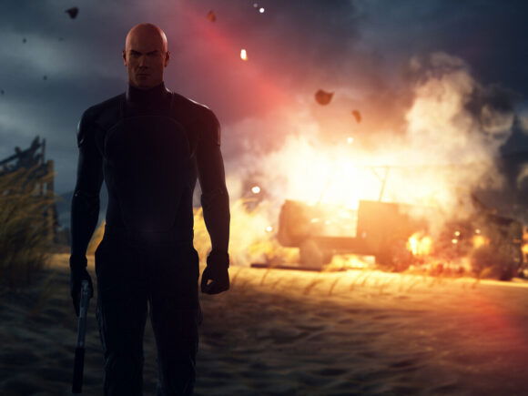 Hitman World of Assassination