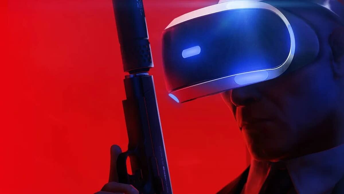 Hitman World Of Assassination Launches On Ps Vr2 With Exclusive Vr Features Hitman World Of Assassination Arrive On Playstation Vr2 Today