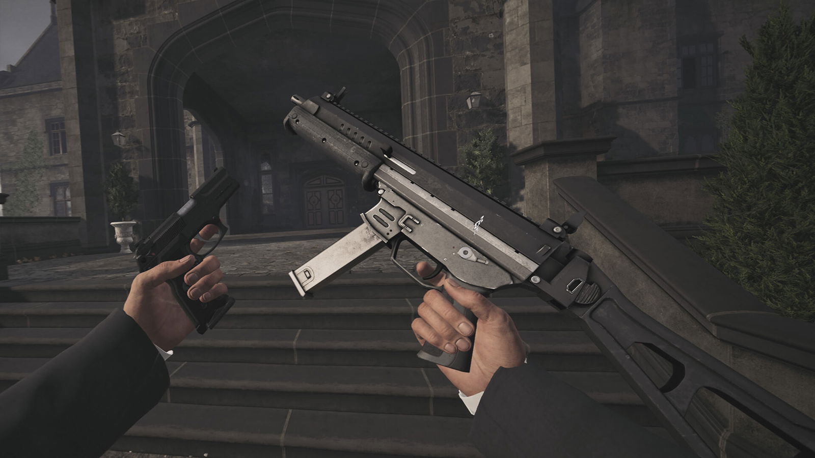 Hitman World Of Assassination: Vr Access (Psvr2) Review Hitman World Of Assassination: Vr Access (Psvr2) Review