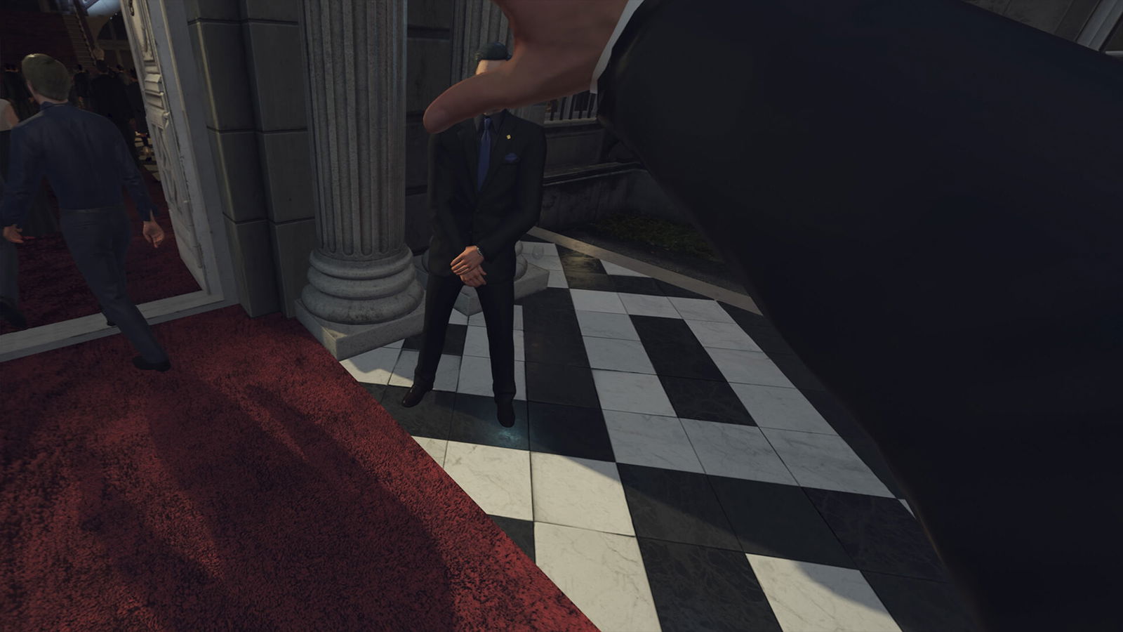 Hitman World Of Assassination: Vr Access (Psvr2) Review Hitman World Of Assassination: Vr Access (Psvr2) Review
