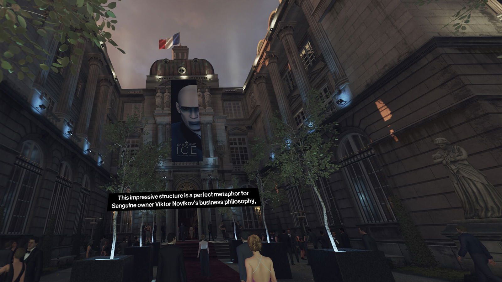 Hitman World Of Assassination: Vr Access (Psvr2) Review Hitman World Of Assassination: Vr Access (Psvr2) Review
