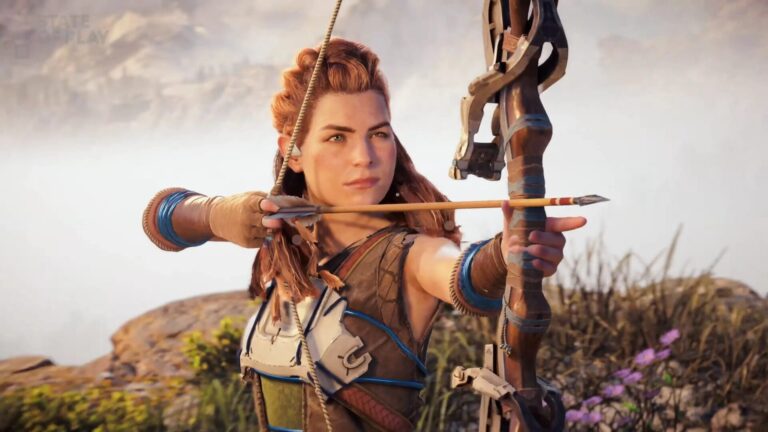Ashly Burch Breaks Silence on Sony’s AI-Powered Aloy Controversy