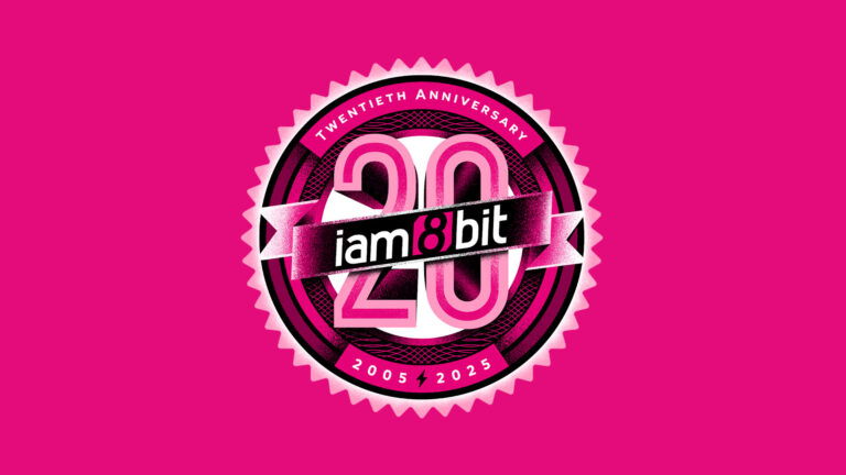 Iam8bit Celebrating Its 20th Anniversary Across Many Events In 2025